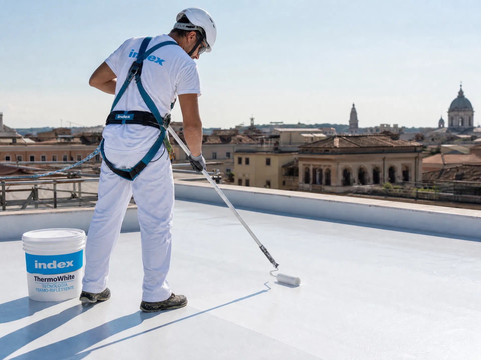 Impermeabilizzazione di nuova concezione